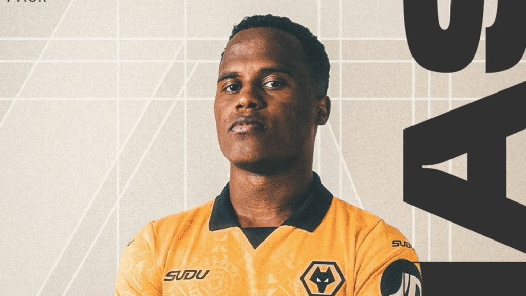 John Árias é anunciado como novo camisa 10 do Wolverhampton