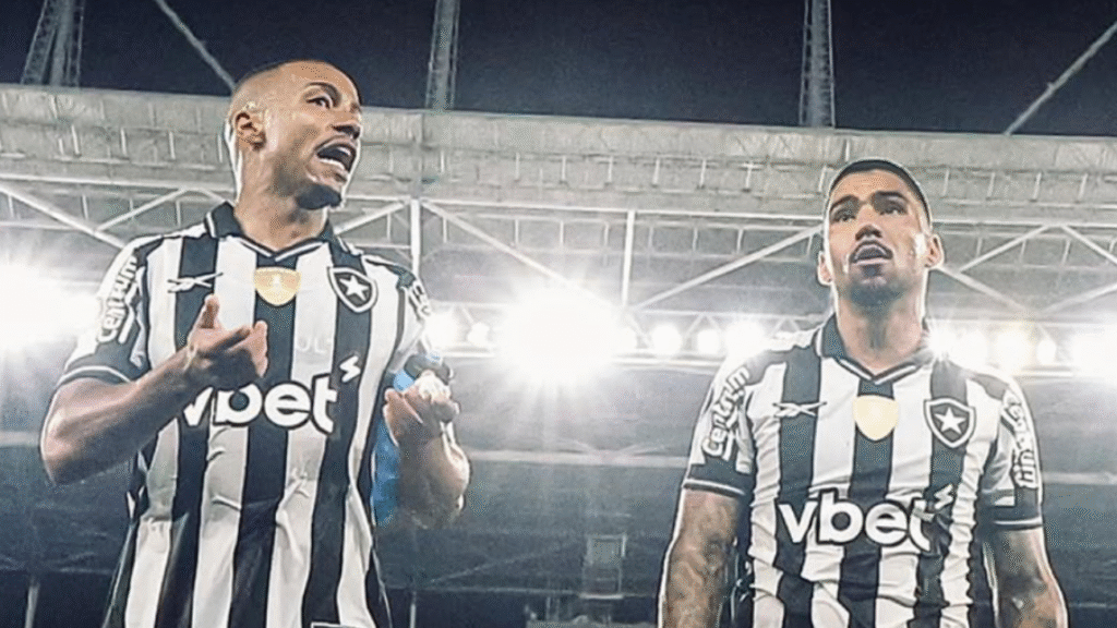 Gol relâmpago de Artur coloca Botafogo a um empate das quartas da Libertadores